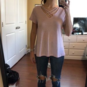 Target Casual Tee